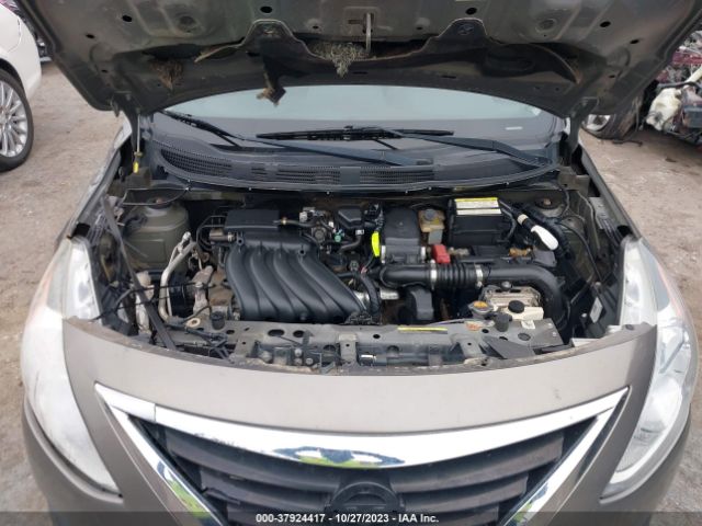 3N1CN7AP6FL855786 Nissan Versa 1.6 S/1.6 S+/1.6 Sl/1.6 Sv