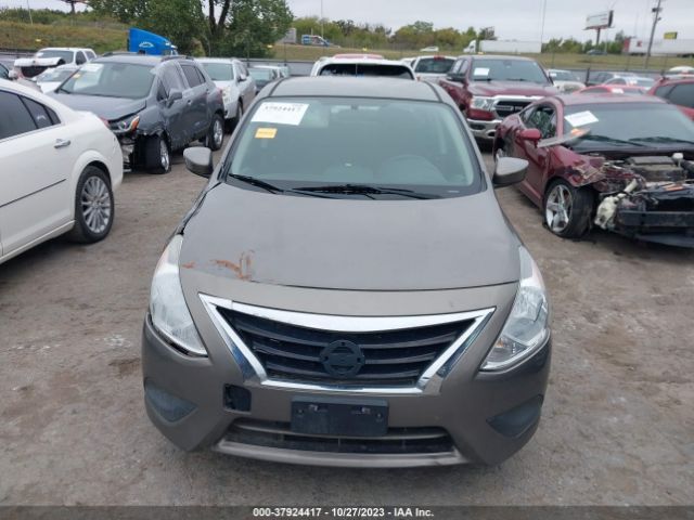 3N1CN7AP6FL855786 Nissan Versa 1.6 S/1.6 S+/1.6 Sl/1.6 Sv