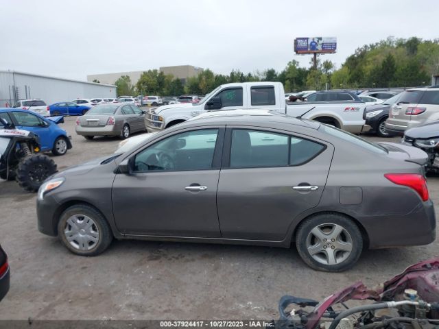 3N1CN7AP6FL855786 Nissan Versa 1.6 S/1.6 S+/1.6 Sl/1.6 Sv