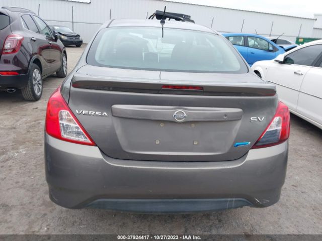 3N1CN7AP6FL855786 Nissan Versa 1.6 S/1.6 S+/1.6 Sl/1.6 Sv