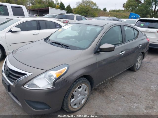 3N1CN7AP6FL855786 Nissan Versa 1.6 S/1.6 S+/1.6 Sl/1.6 Sv