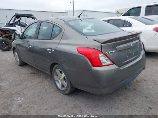 3N1CN7AP6FL855786 Nissan Versa 1.6 S/1.6 S+/1.6 Sl/1.6 Sv