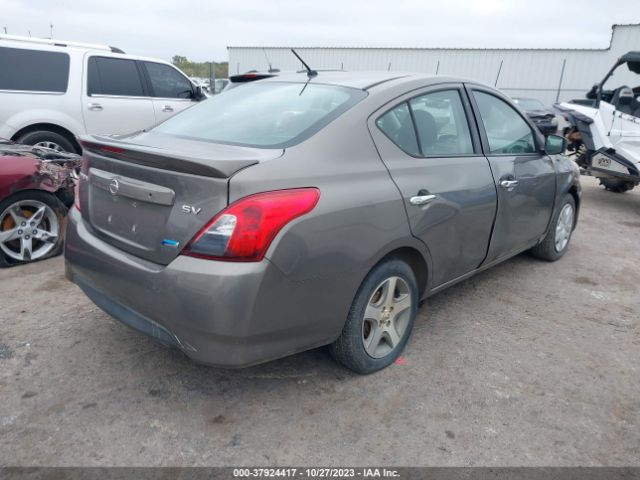 3N1CN7AP6FL855786 Nissan Versa 1.6 S/1.6 S+/1.6 Sl/1.6 Sv