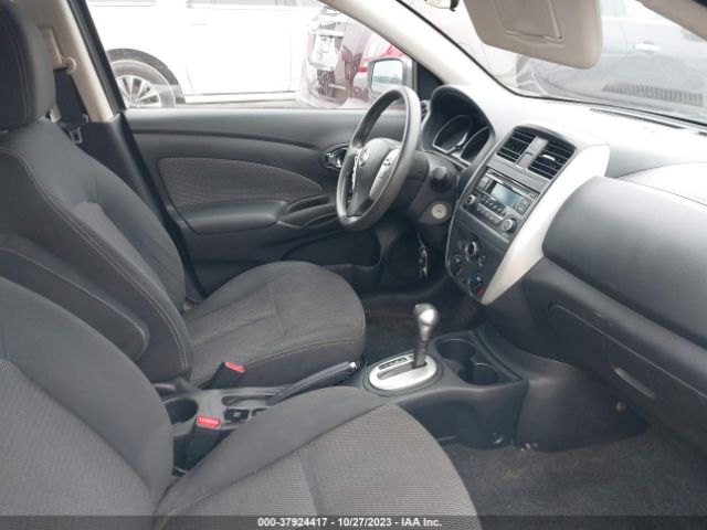 3N1CN7AP6FL855786 Nissan Versa 1.6 S/1.6 S+/1.6 Sl/1.6 Sv