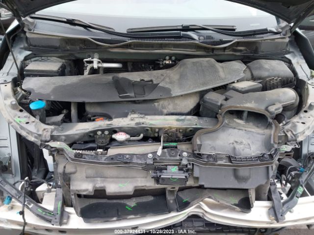 5FNRL6H79LB054499 Honda Odyssey Ex-l/ex-l W/navi & Res