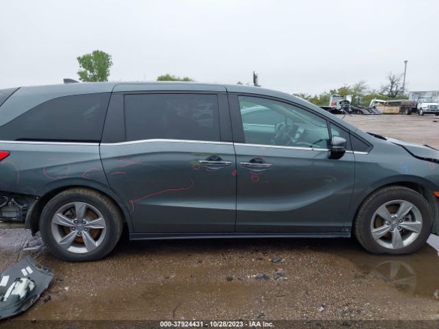 5FNRL6H79LB054499 Honda Odyssey Ex-l/ex-l W/navi & Res