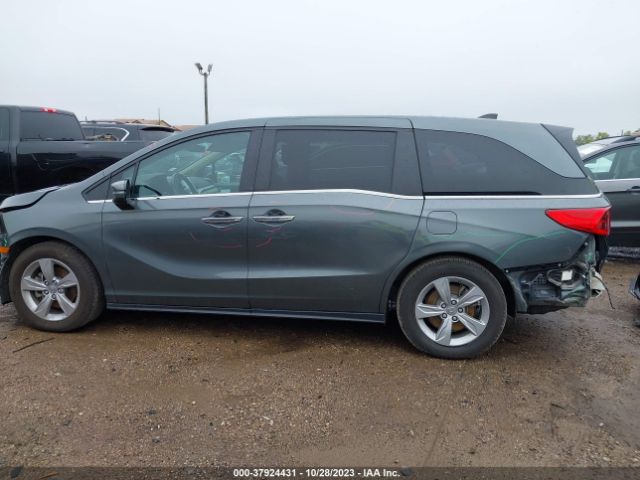 5FNRL6H79LB054499 Honda Odyssey Ex-l/ex-l W/navi & Res