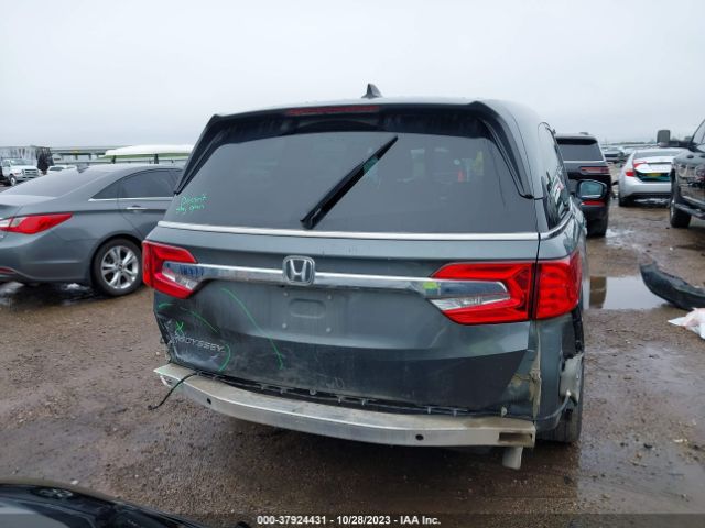5FNRL6H79LB054499 Honda Odyssey Ex-l/ex-l W/navi & Res