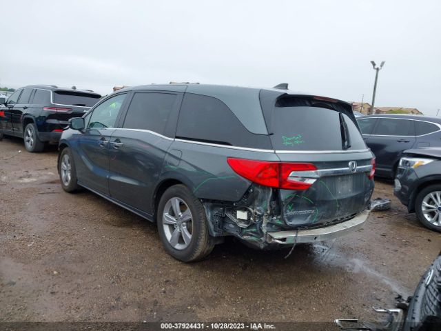 5FNRL6H79LB054499 Honda Odyssey Ex-l/ex-l W/navi & Res