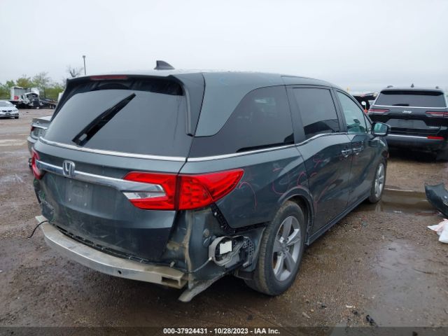 5FNRL6H79LB054499 Honda Odyssey Ex-l/ex-l W/navi & Res
