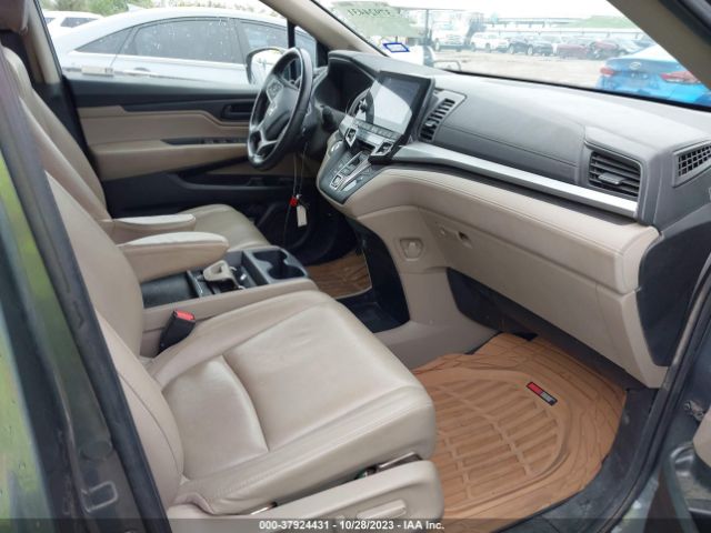 5FNRL6H79LB054499 Honda Odyssey Ex-l/ex-l W/navi & Res