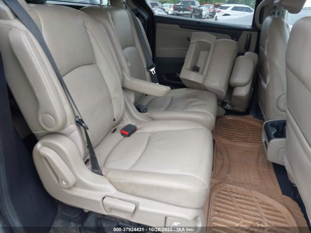 5FNRL6H79LB054499 Honda Odyssey Ex-l/ex-l W/navi & Res