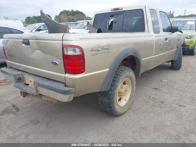 2001 FORD RANGER XL VIN: 1FTZR15E01TA79693