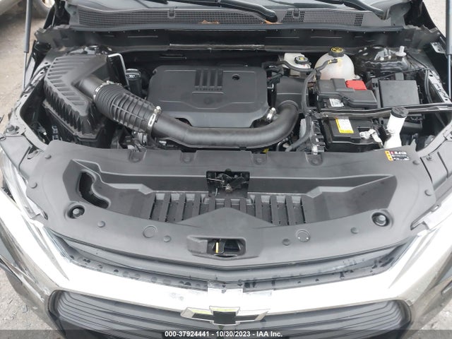 Chevrolet Blazer Lt 2022 3GNKBJR45NS201317 Image 10