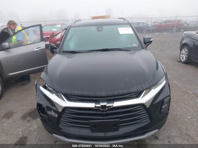 Chevrolet Blazer Lt 2022 3GNKBJR45NS201317 Image 12