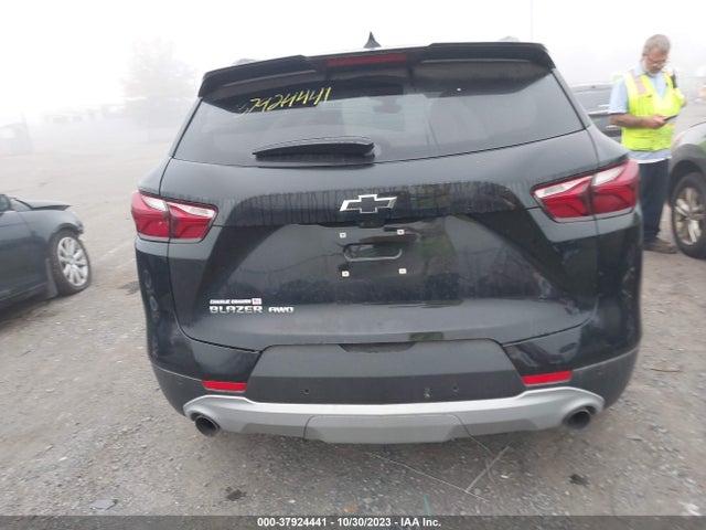 Chevrolet Blazer Lt 2022 3GNKBJR45NS201317 Image 16
