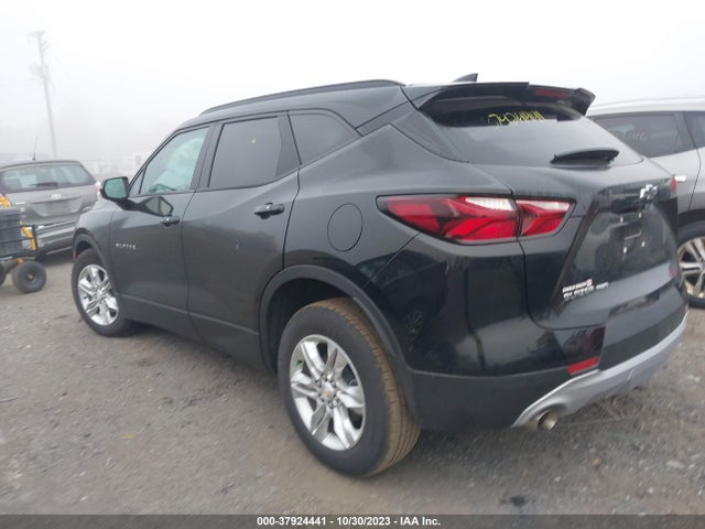Chevrolet Blazer Lt 2022 3GNKBJR45NS201317 Image 3