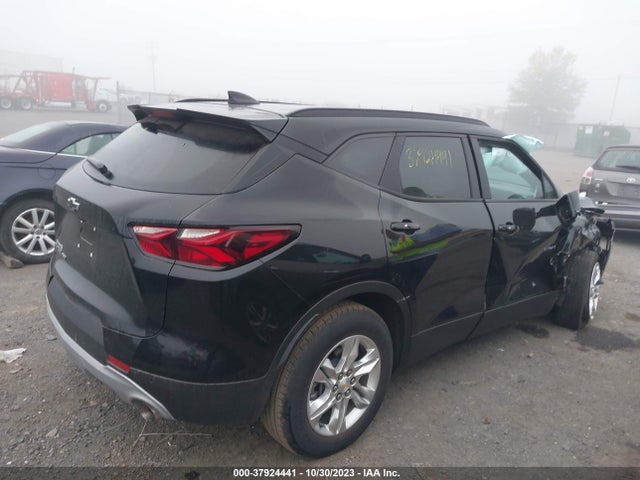 Chevrolet Blazer Lt 2022 3GNKBJR45NS201317 Image 4