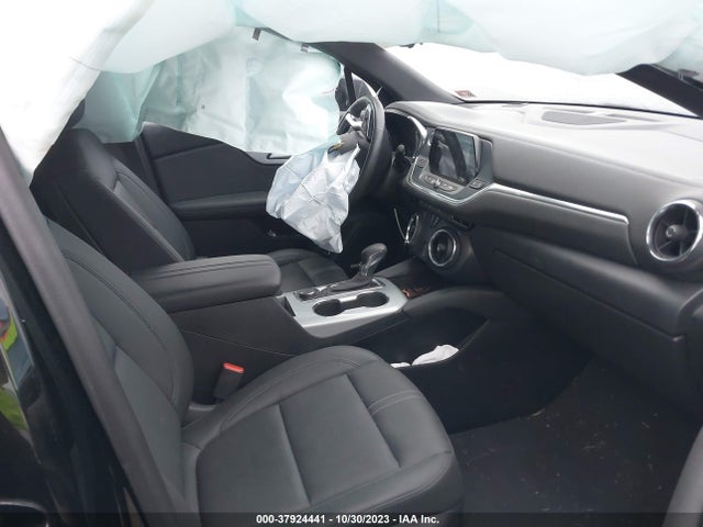 Chevrolet Blazer Lt 2022 3GNKBJR45NS201317 Image 5