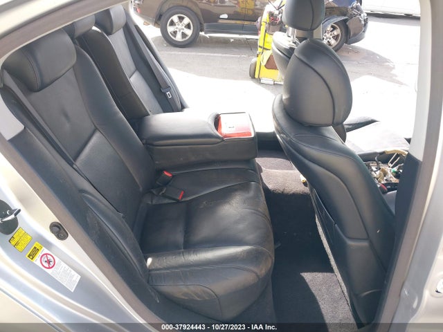 2008 LEXUS LS 460 VIN: JTHBL46F085069691