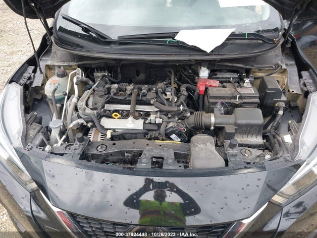 Nissan Versa S Xtronic Cvt 2020 3N1CN8DV6LL905050 Image 10