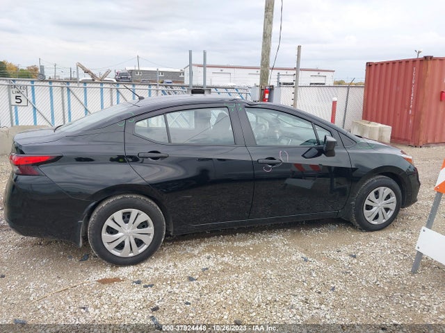 Nissan Versa S Xtronic Cvt 2020 3N1CN8DV6LL905050 Image 13