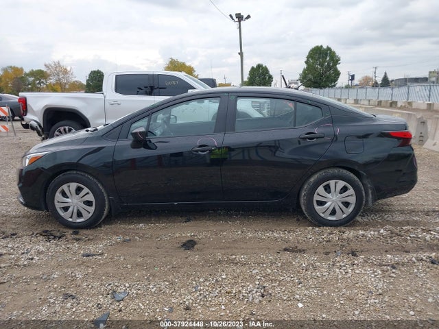 Nissan Versa S Xtronic Cvt 2020 3N1CN8DV6LL905050 Image 14