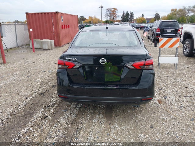 Nissan Versa S Xtronic Cvt 2020 3N1CN8DV6LL905050 Image 16