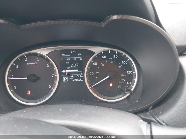 Nissan Versa S Xtronic Cvt 2020 3N1CN8DV6LL905050 Image 7