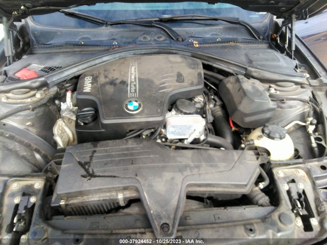 BMW 3 Series 320i 2014 WBA3B1G55ENN90895 Image 10