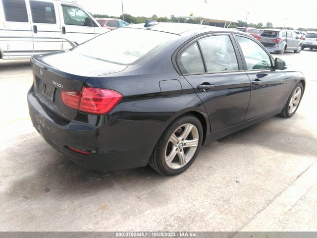 BMW 3 Series 320i 2014 WBA3B1G55ENN90895 Image 4