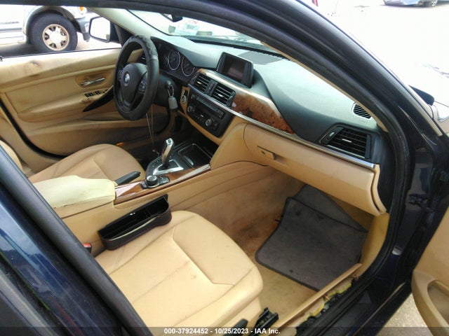 BMW 3 Series 320i 2014 WBA3B1G55ENN90895 Image 5