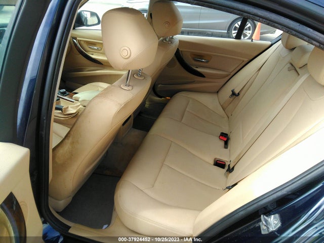 BMW 3 Series 320i 2014 WBA3B1G55ENN90895 Image 8