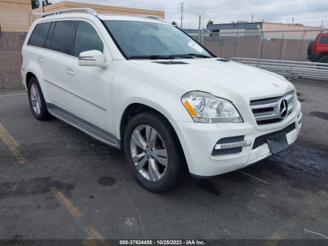 2012 MERCEDES-BENZ GL-CLASS 4JGBF7BE9CA764674