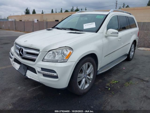 2012 MERCEDES-BENZ GL-CLASS 4JGBF7BE9CA764674 Photo 1