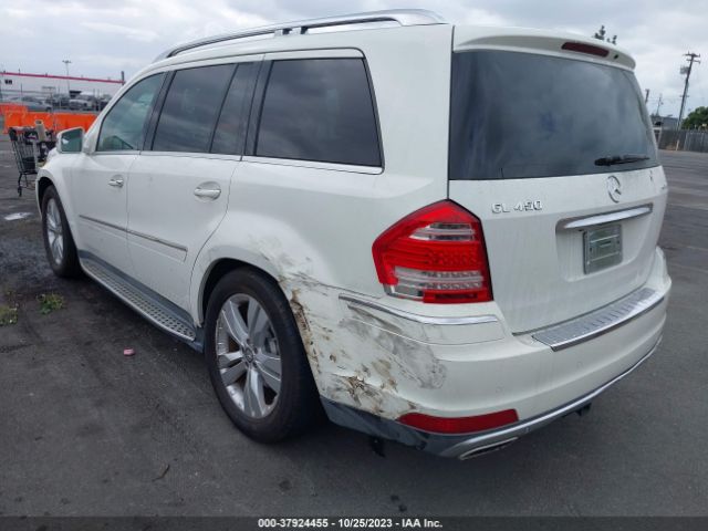 2012 MERCEDES-BENZ GL-CLASS 4JGBF7BE9CA764674 Photo 2