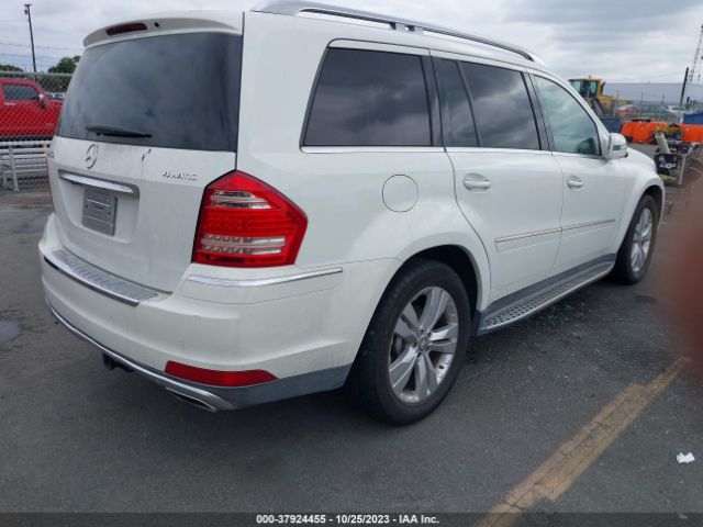 2012 MERCEDES-BENZ GL-CLASS 4JGBF7BE9CA764674 Photo 3