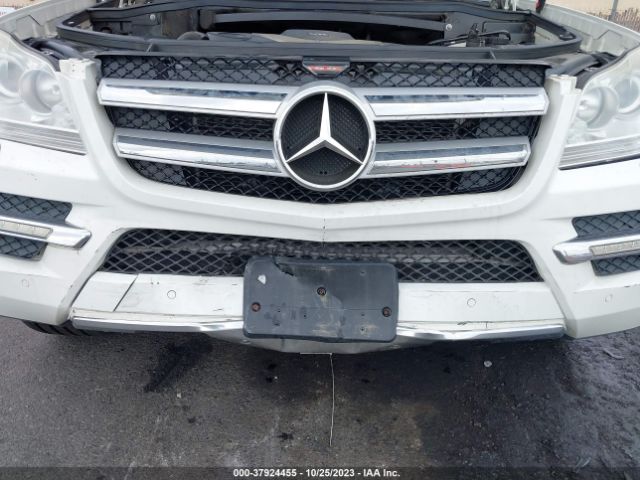 2012 MERCEDES-BENZ GL-CLASS 4JGBF7BE9CA764674 Photo 5