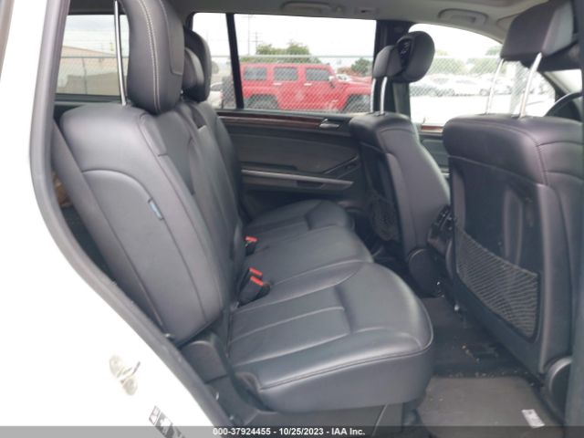 2012 MERCEDES-BENZ GL-CLASS 4JGBF7BE9CA764674 Photo 7