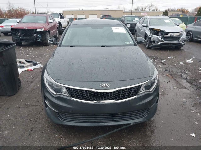 KIA Optima Lx 2016 KNAGT4L32G5070659 Image 13