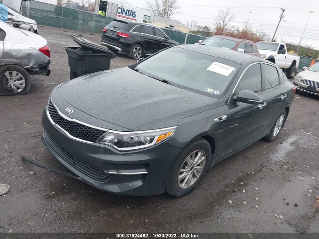 KIA Optima Lx 2016 KNAGT4L32G5070659 Image 2