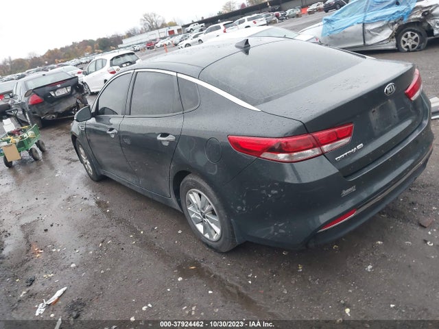 KIA Optima Lx 2016 KNAGT4L32G5070659 Image 3
