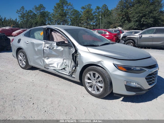 Chevrolet MALIBU LT 2019 1G1ZD5STXKF110112 Image 1