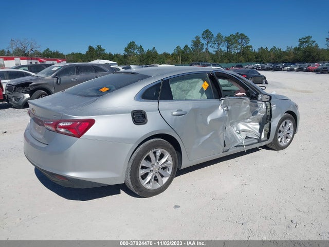 Chevrolet MALIBU LT 2019 1G1ZD5STXKF110112 Image 4