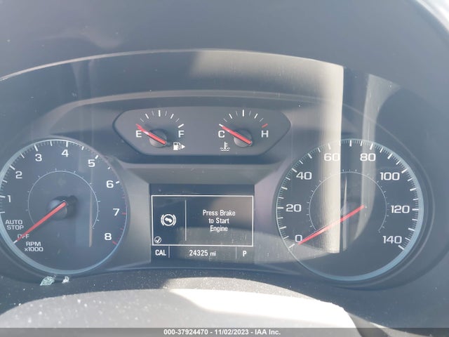 Chevrolet MALIBU LT 2019 1G1ZD5STXKF110112 Image 7