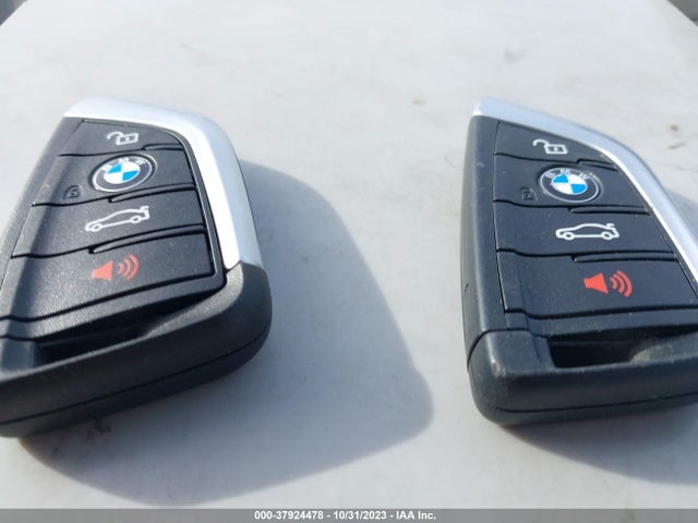 BMW X3 Xdrive30i 2020 5UXTY5C03LLT36077 Image 11