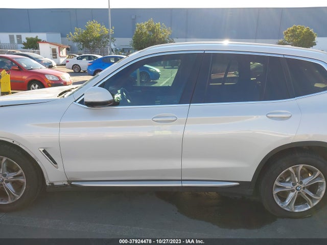 BMW X3 Xdrive30i 2020 5UXTY5C03LLT36077 Image 14