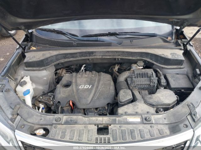 5XYKT3A69FG619090 KIA SORENTO LX