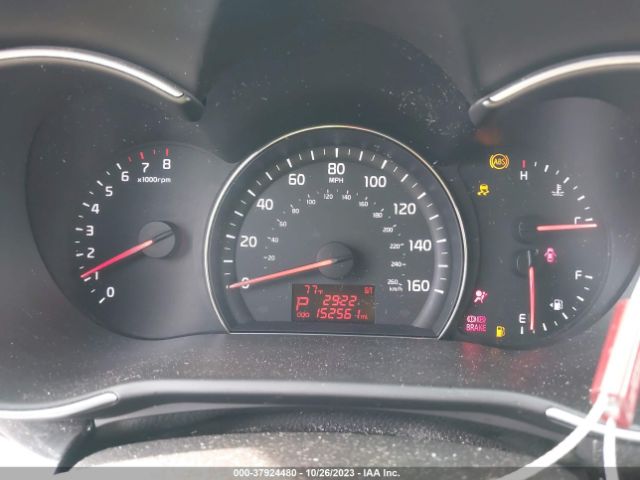 5XYKT3A69FG619090 KIA SORENTO LX