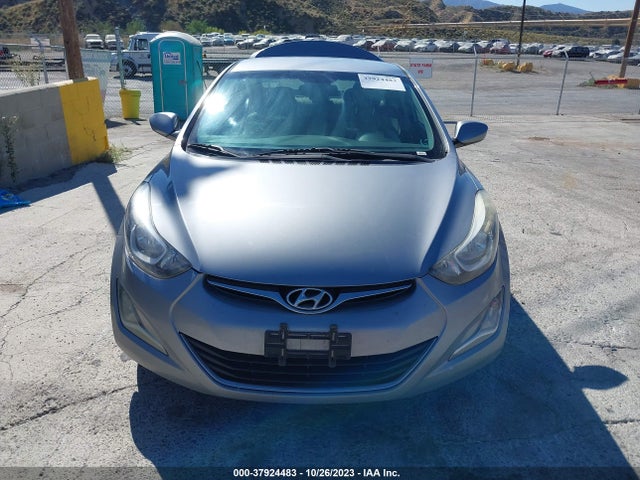 Hyundai ELANTRA SE 2015 5NPDH4AE5FH583978 Image 13